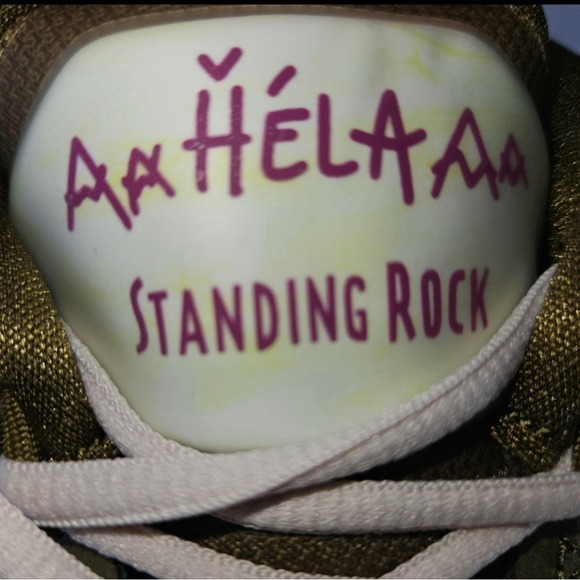 Nike Kyrie 8 N7 Athletic Shoes Men 10.5 Standing Rock Olive Brown Sneakers New - Picture 3 of 13